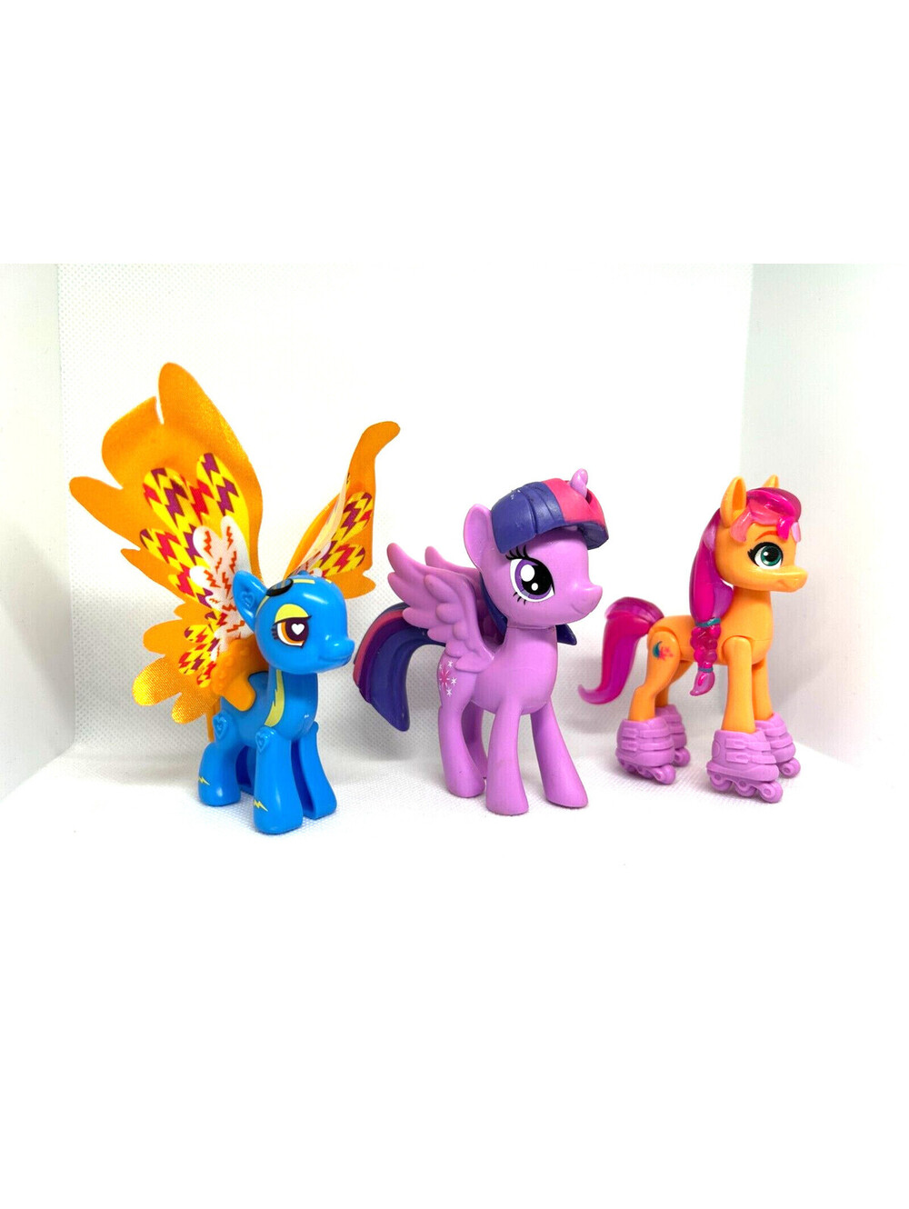 My Little Pony (MLP) Figures - Lot of 3